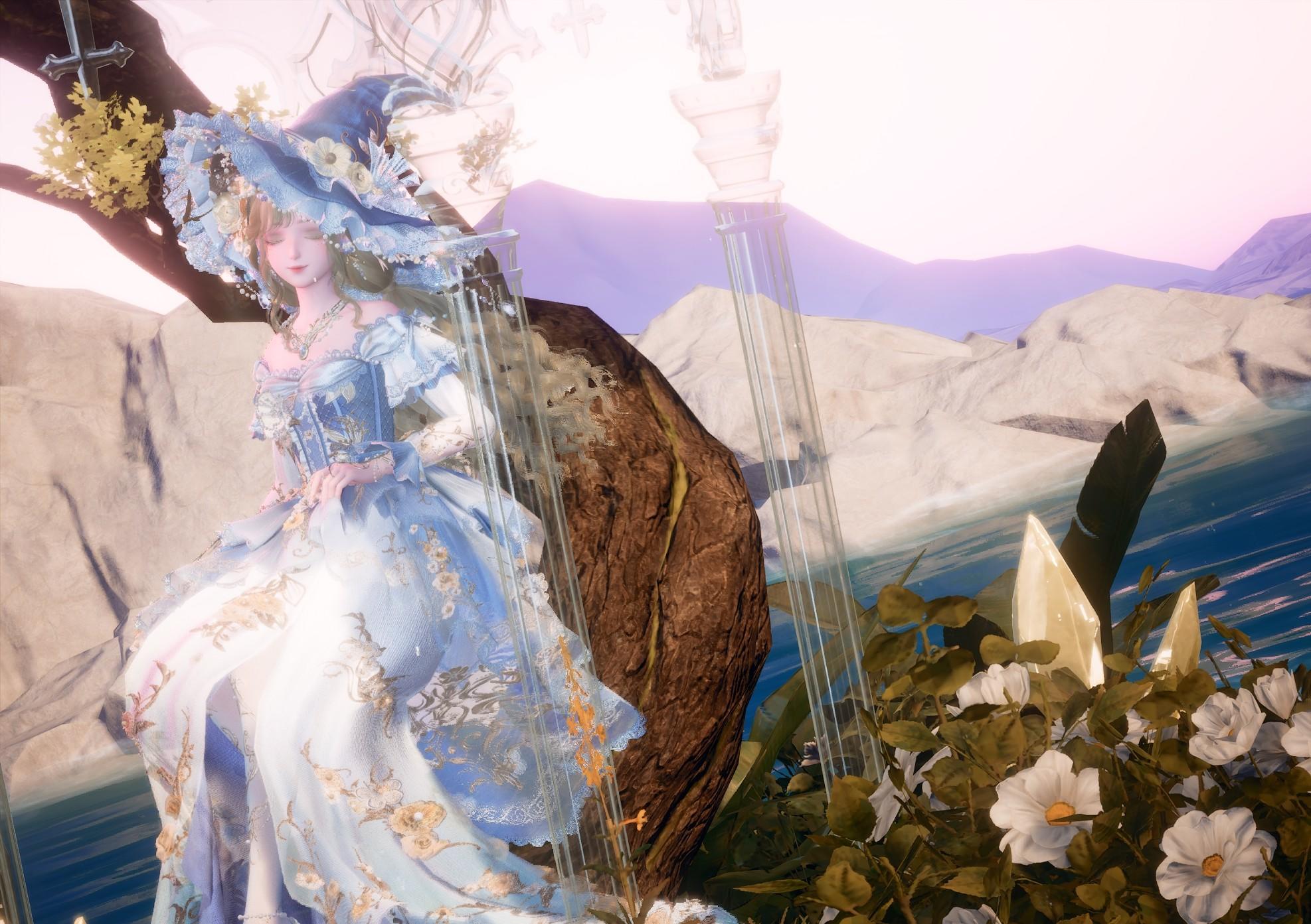 无限暖暖十月下半奇迹之冠攻略