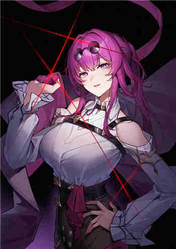 【崩铁】美图 | 磕姬子卡芙卡只会让你营养均衡！！