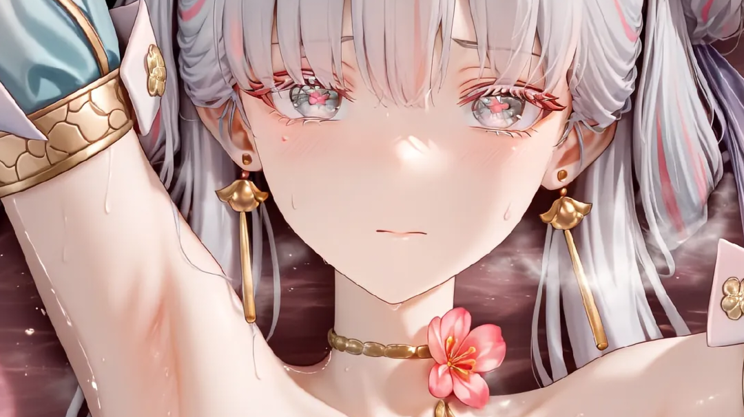 汐汐与漂泊者道别