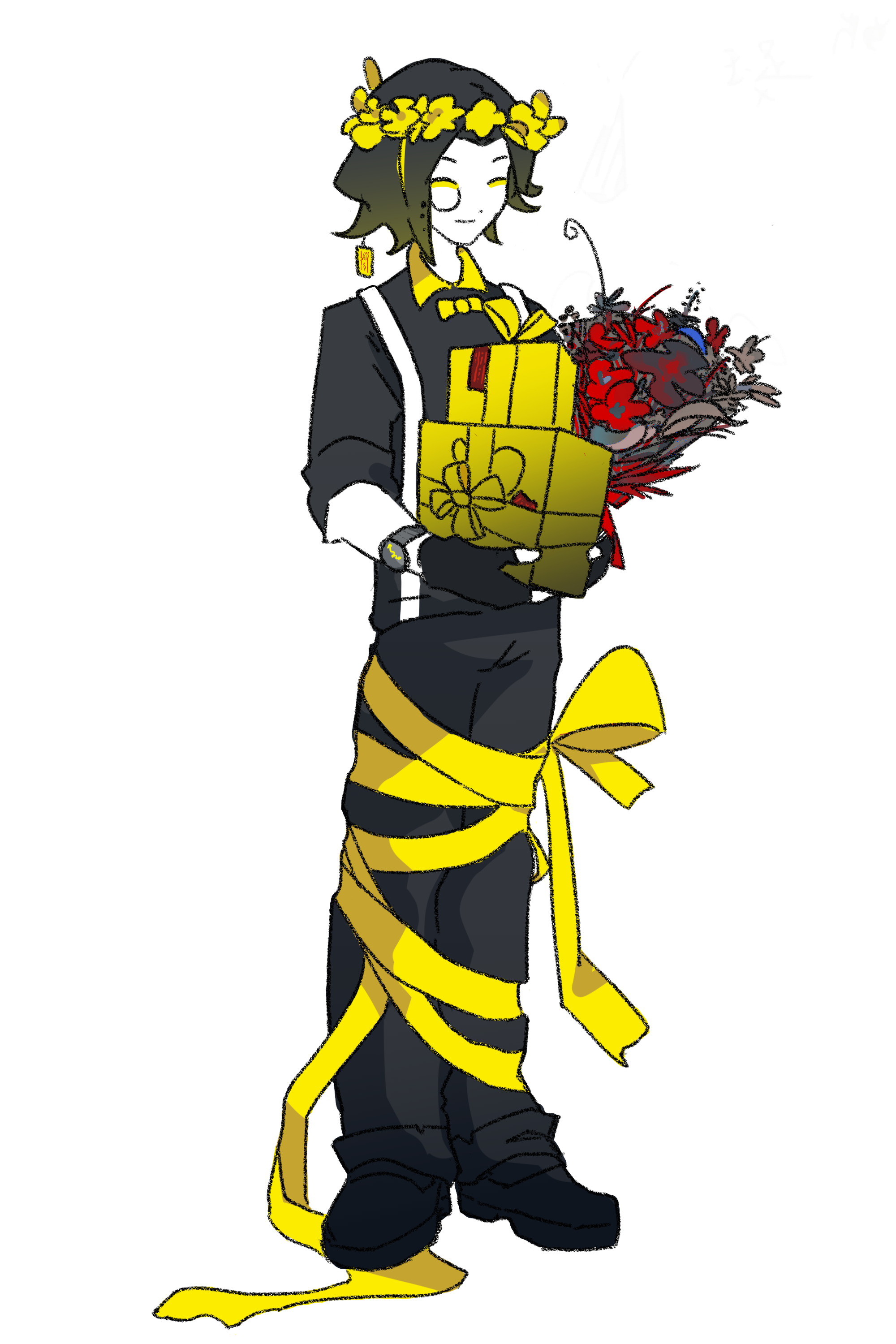 今天是不一样的感觉~