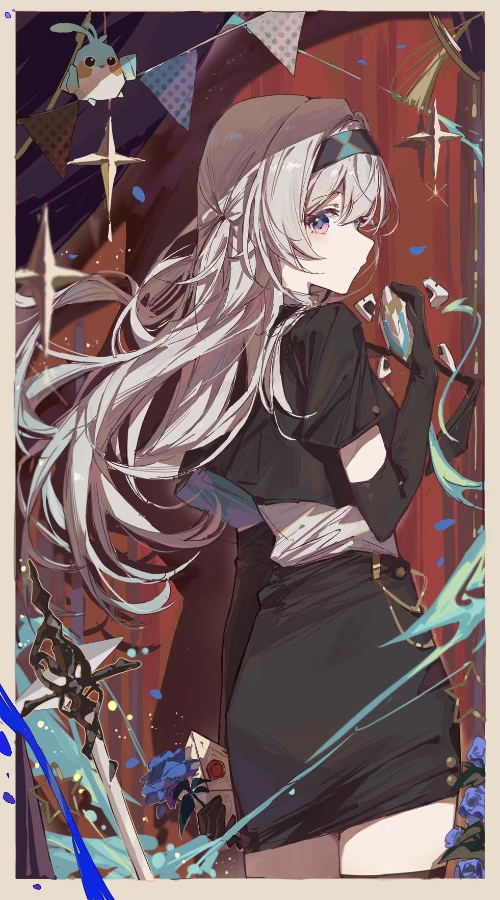 ‘怪盗钴’召唤师皮肤登场！