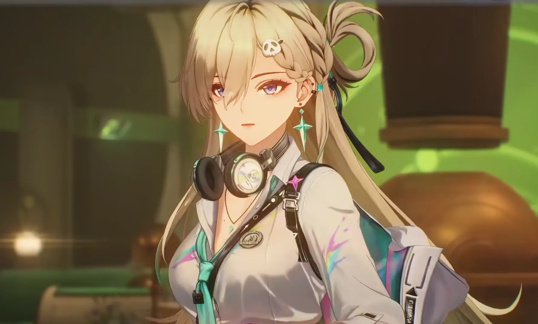 琳奈摩托皮肤上线，3.1-3.2新角色顺序敲定