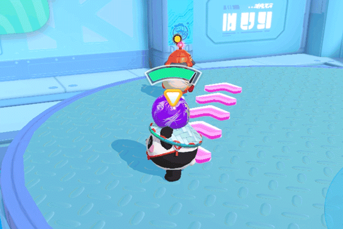 【全新决战技】“机械抓钩”即将炫酷登场！秘技傍身，助蛋夺冠！