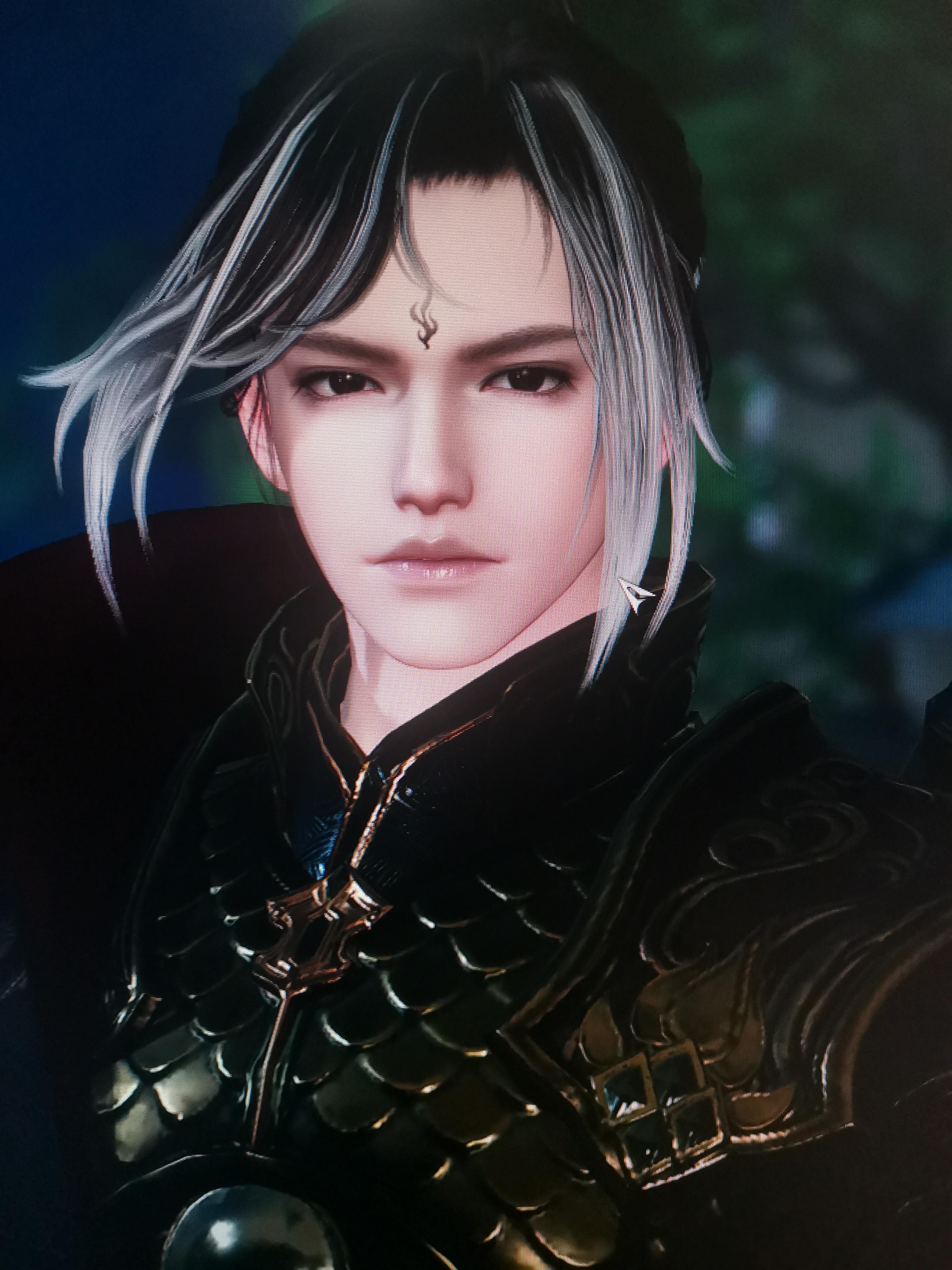 【捏脸】不装了，拿出我的审美截图