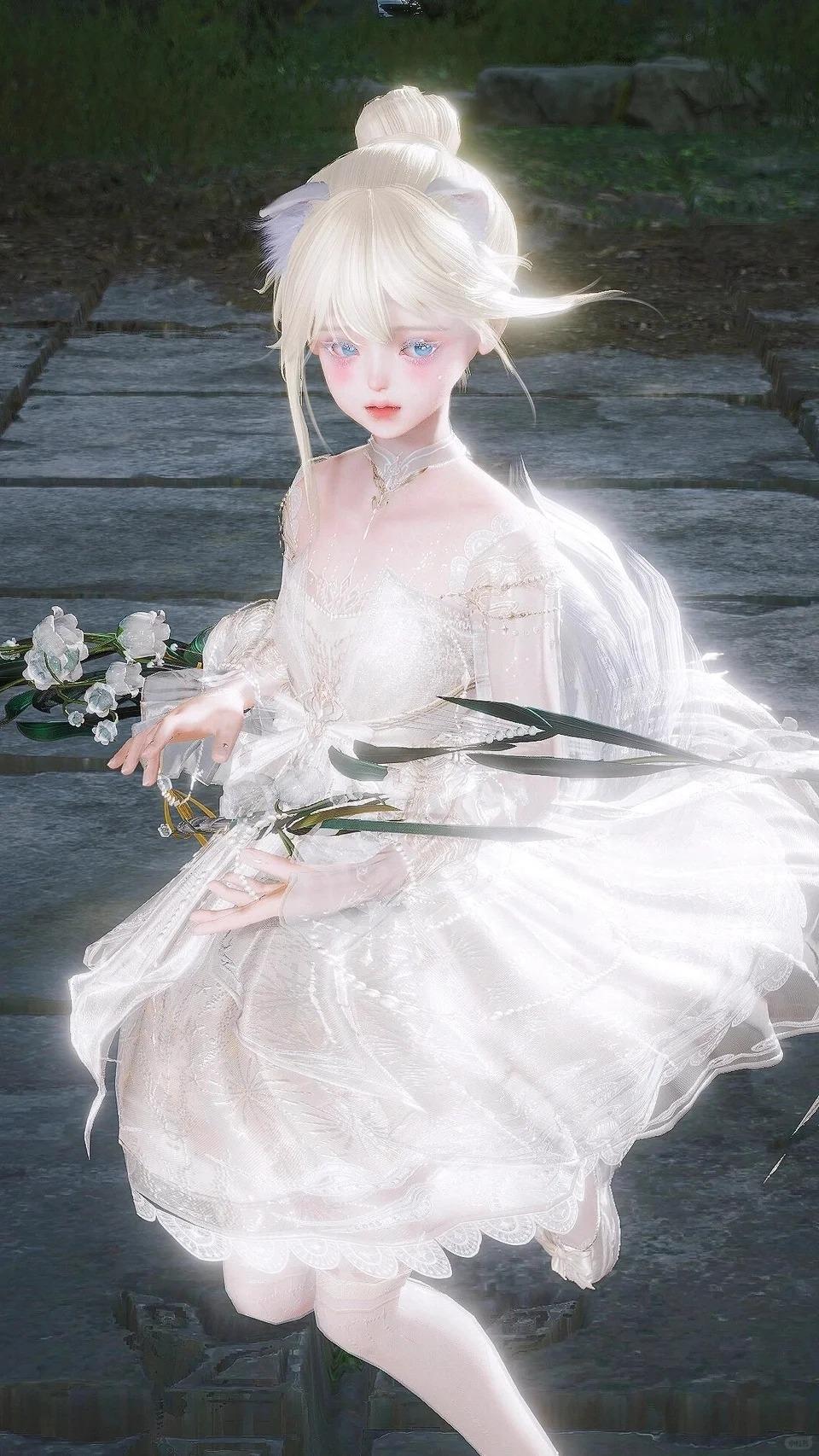 我的老天鹅啊 我的新女儿来啦