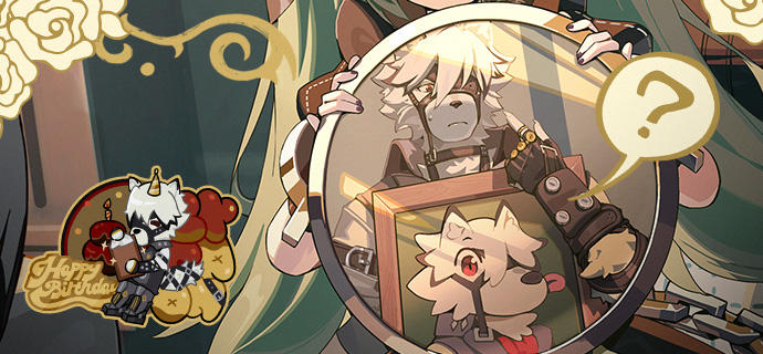 生日快乐莱卡恩丨《莱卡恩先生半身像》