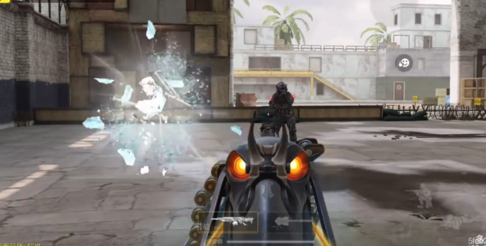 新号和回归号别忘了去领一天橙枪截图