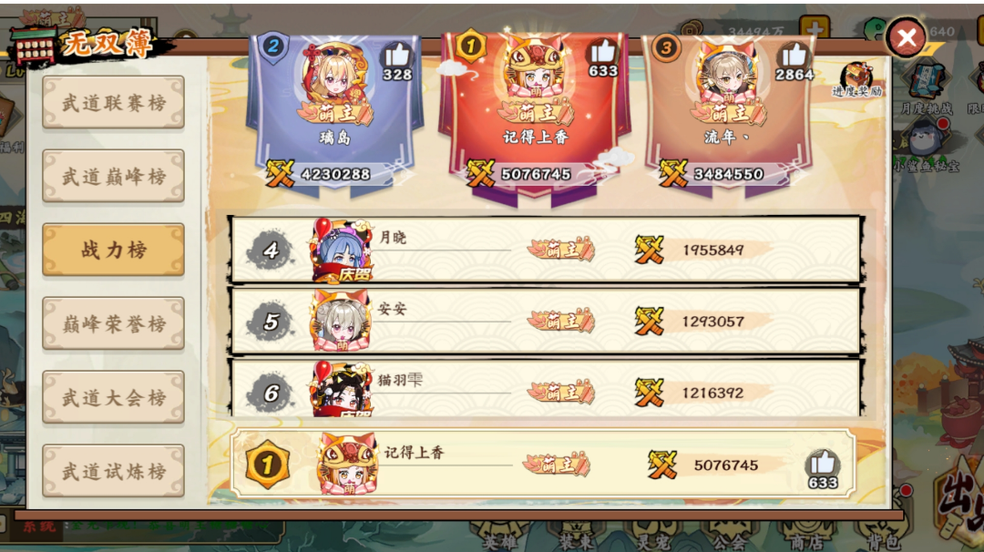 #二周年快乐 我与无双的故事#