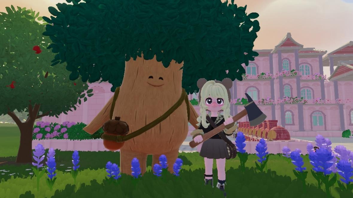 【心动小镇】（11.2）溜溜橡木&无暇萤石截图