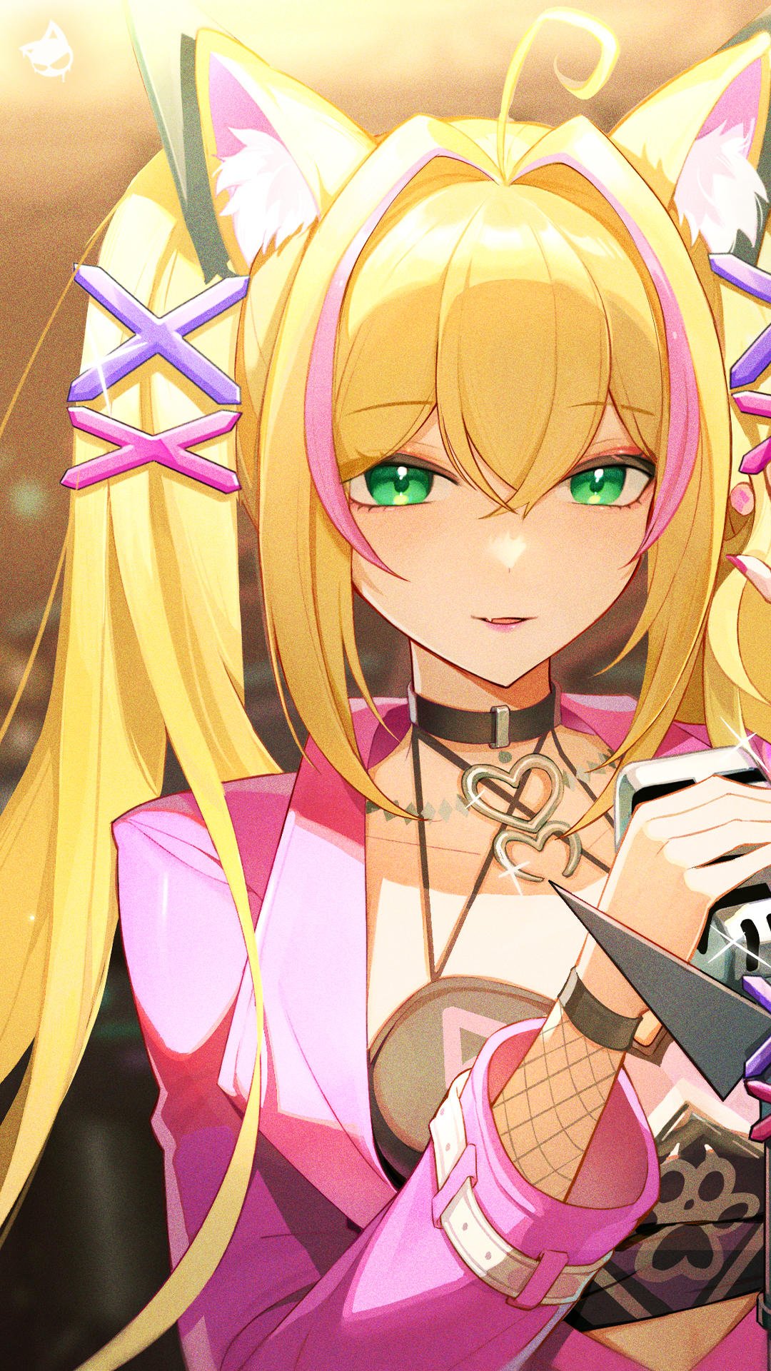 ✨叮！星辉熠然壁纸第二弹已送达！✨