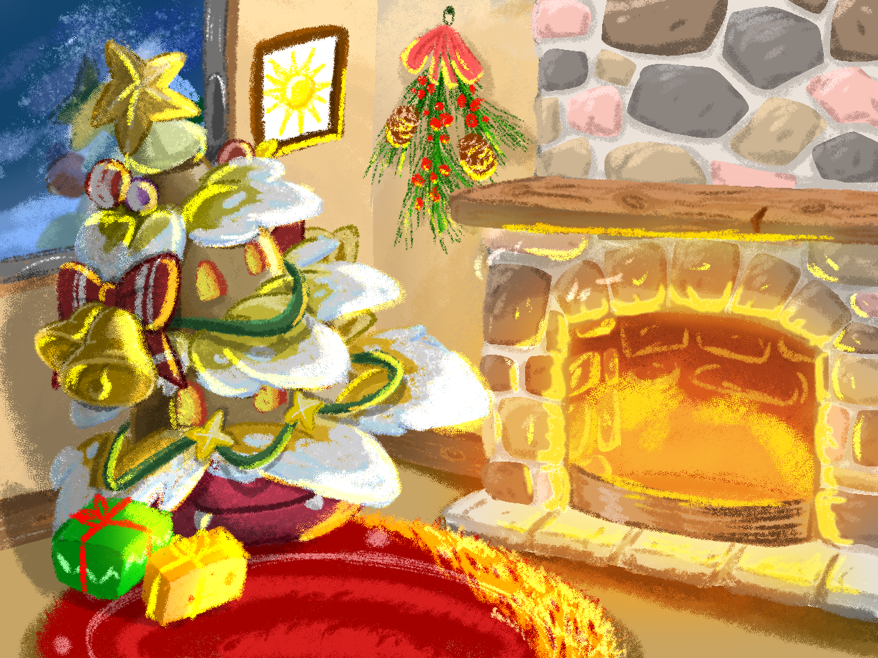 【跟着戴夫学画画】第一百二十二期