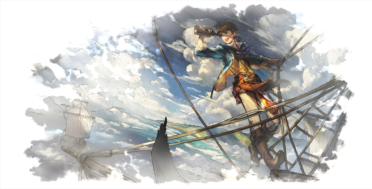 葡萄牙水手安德鲁——运气也是一种天赋