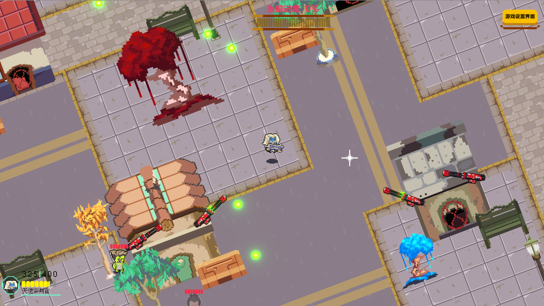 ✨「主角是天使还是恶魔？其实…他是Bug」