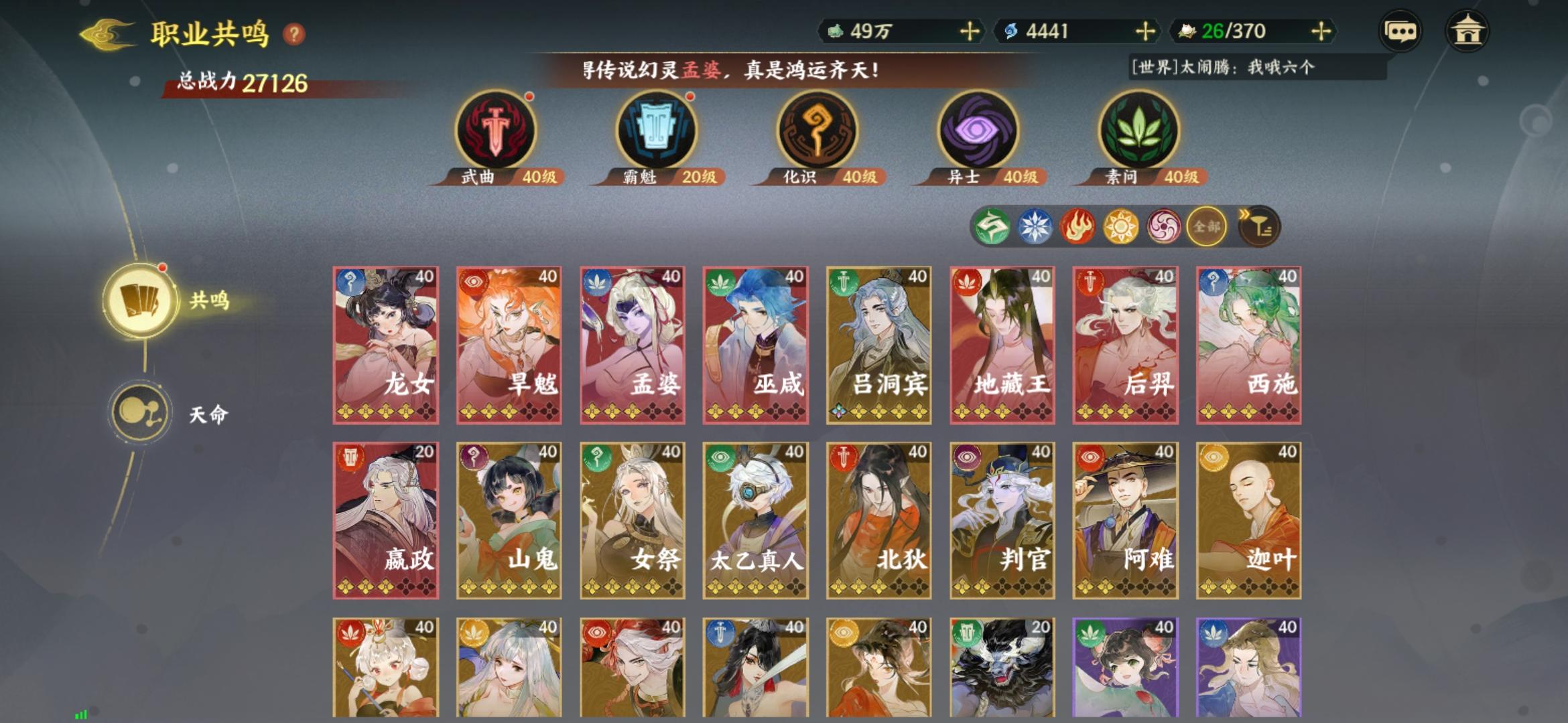 6元，第一天战况截图