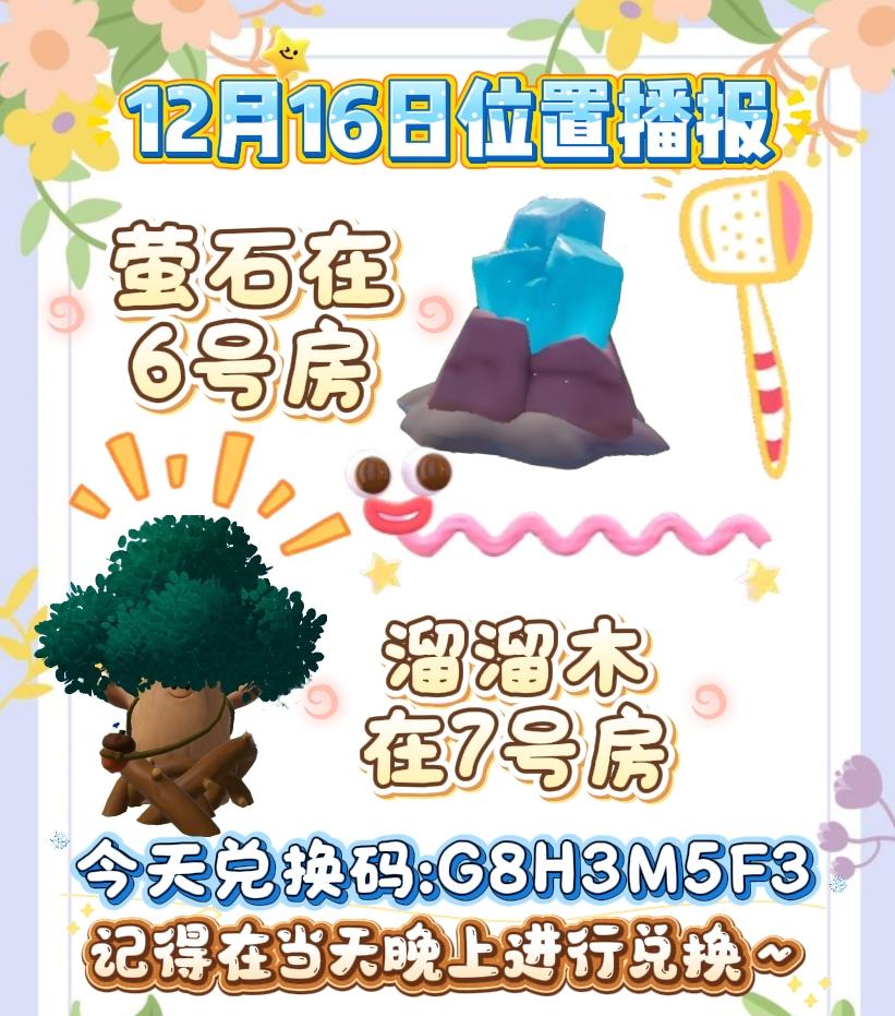 12月16号位置播报