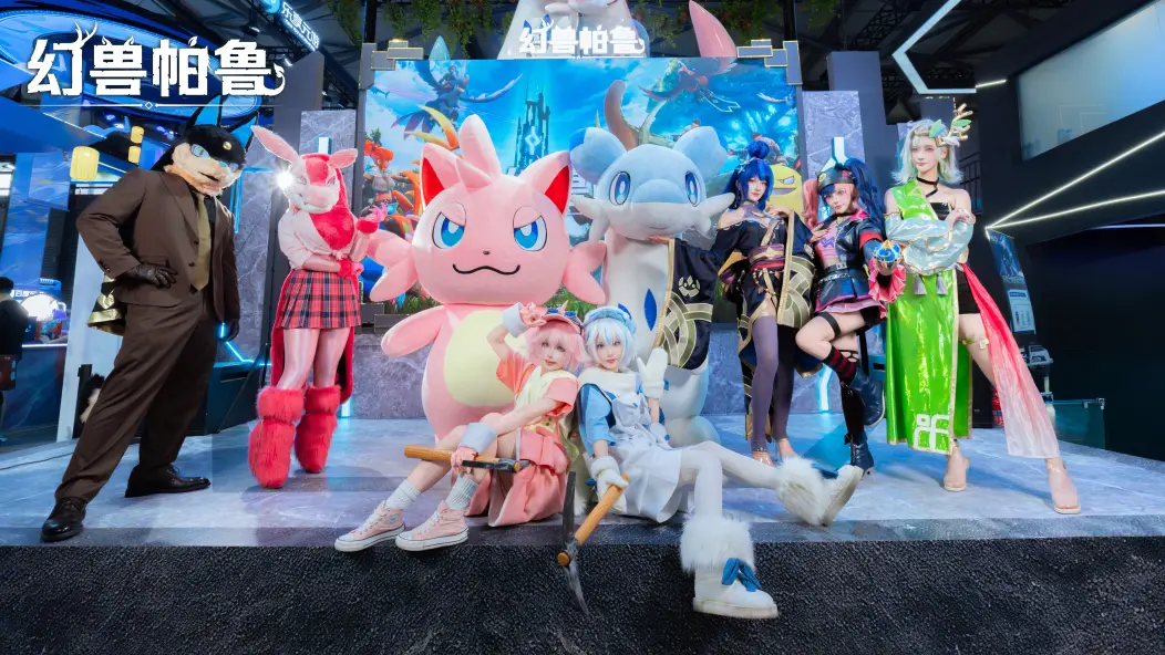 【快讯】幻兽帕鲁招聘提供游玩记录