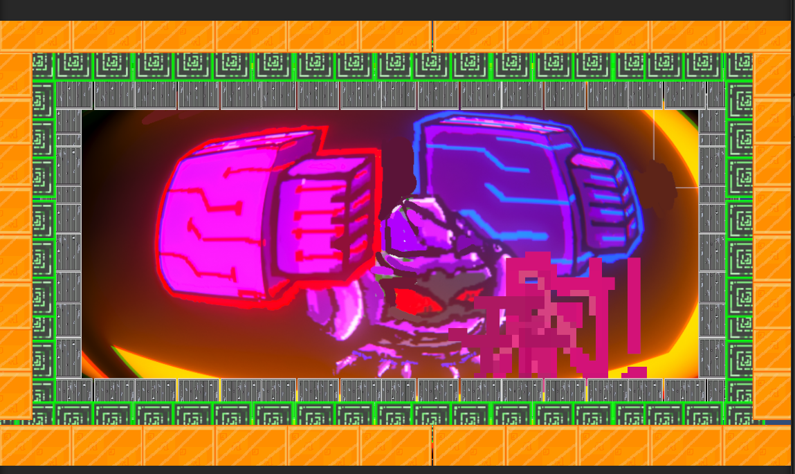 ［苹果桃］美术开发日志2#