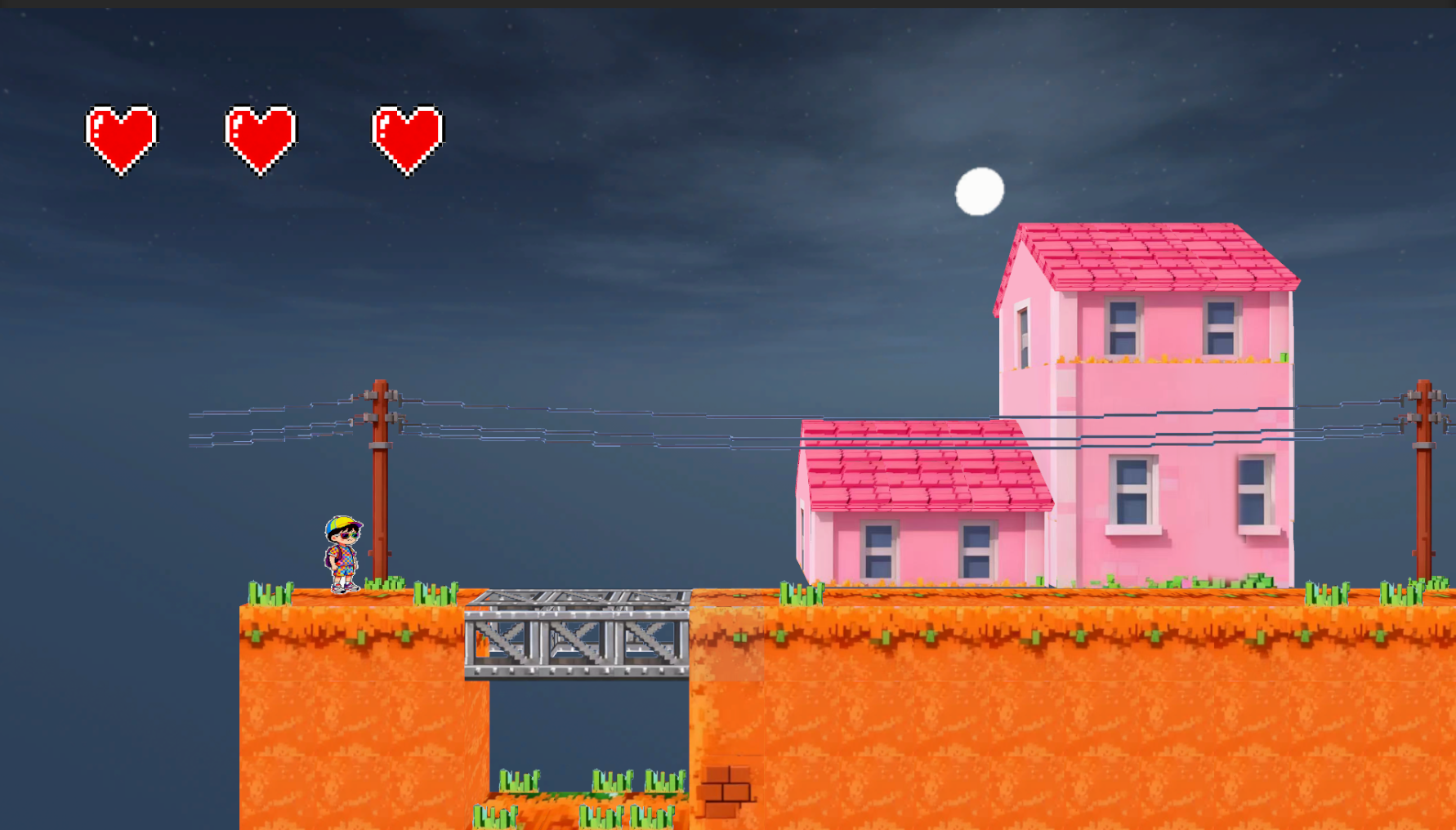 《BUG也疯狂》开发者日志day9，UI设计！