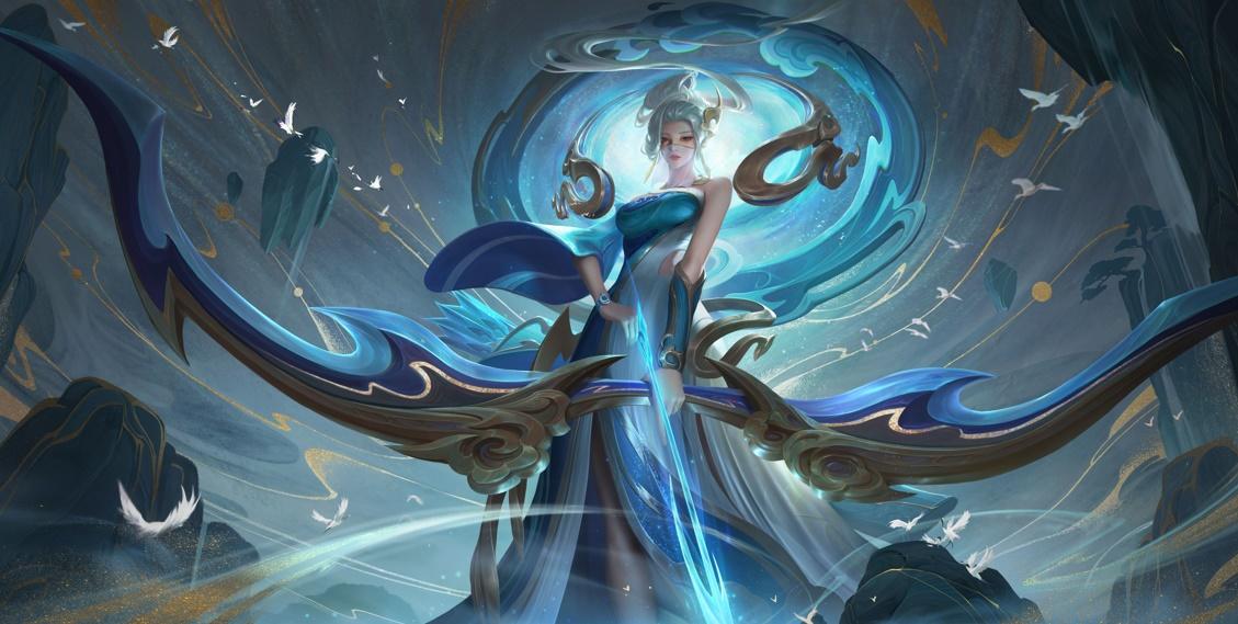 王者玩家只需要花钱就行了，皮肤设计师考虑换色是很难的