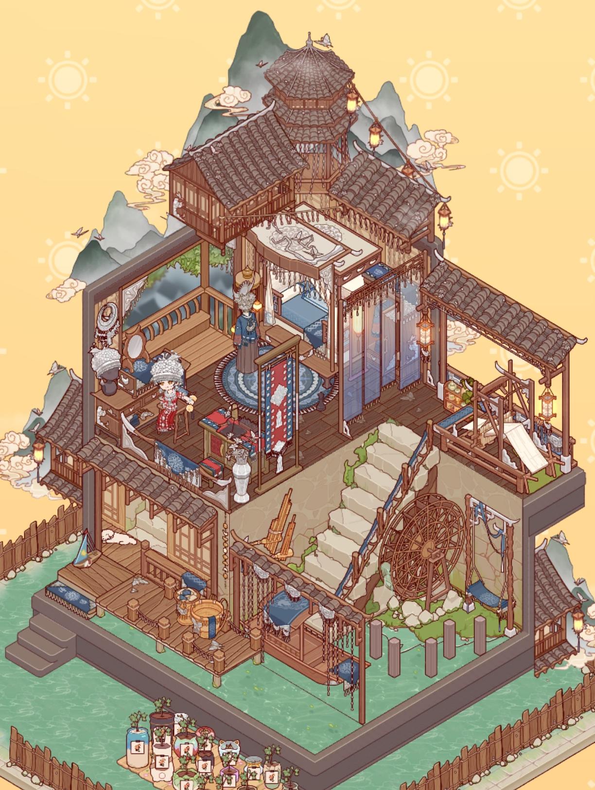 互赞～（不赞了）