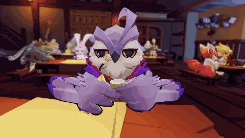 📜枪火小报 I 占星术士紫鸮明日出战！