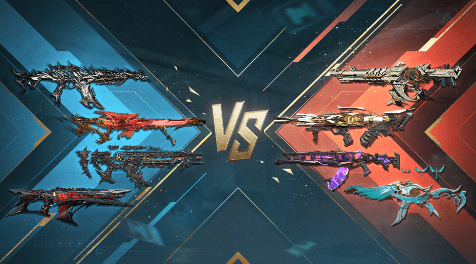 “扳机王座”争夺战打响！竞猜投票赢取奖励