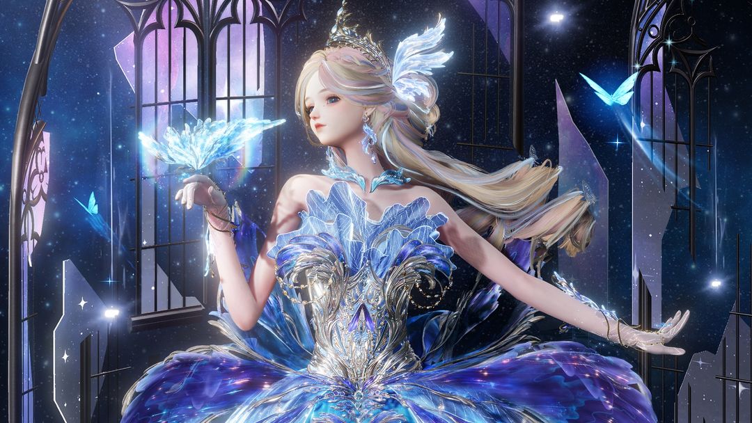 全新版本|六星套装「绮梦星河」抢先看