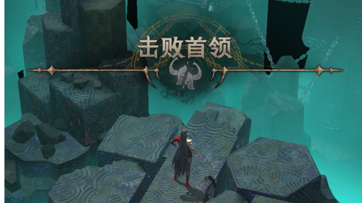 公测25天剧情全通的体验