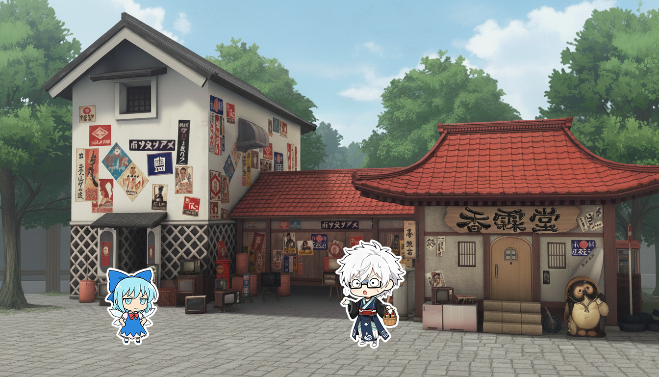 【开发日志】聚光灯Day18