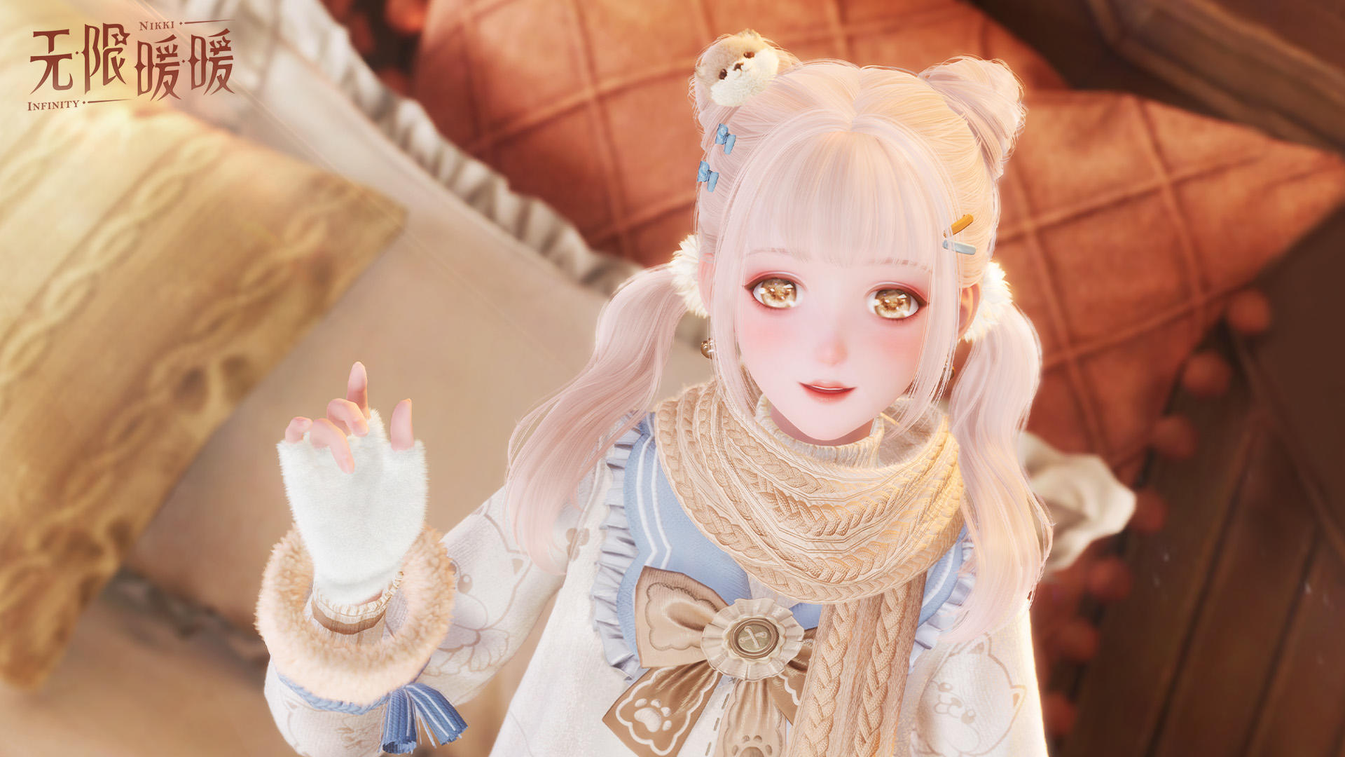 🎬奇想映像丨新版本服装赠礼实机展示