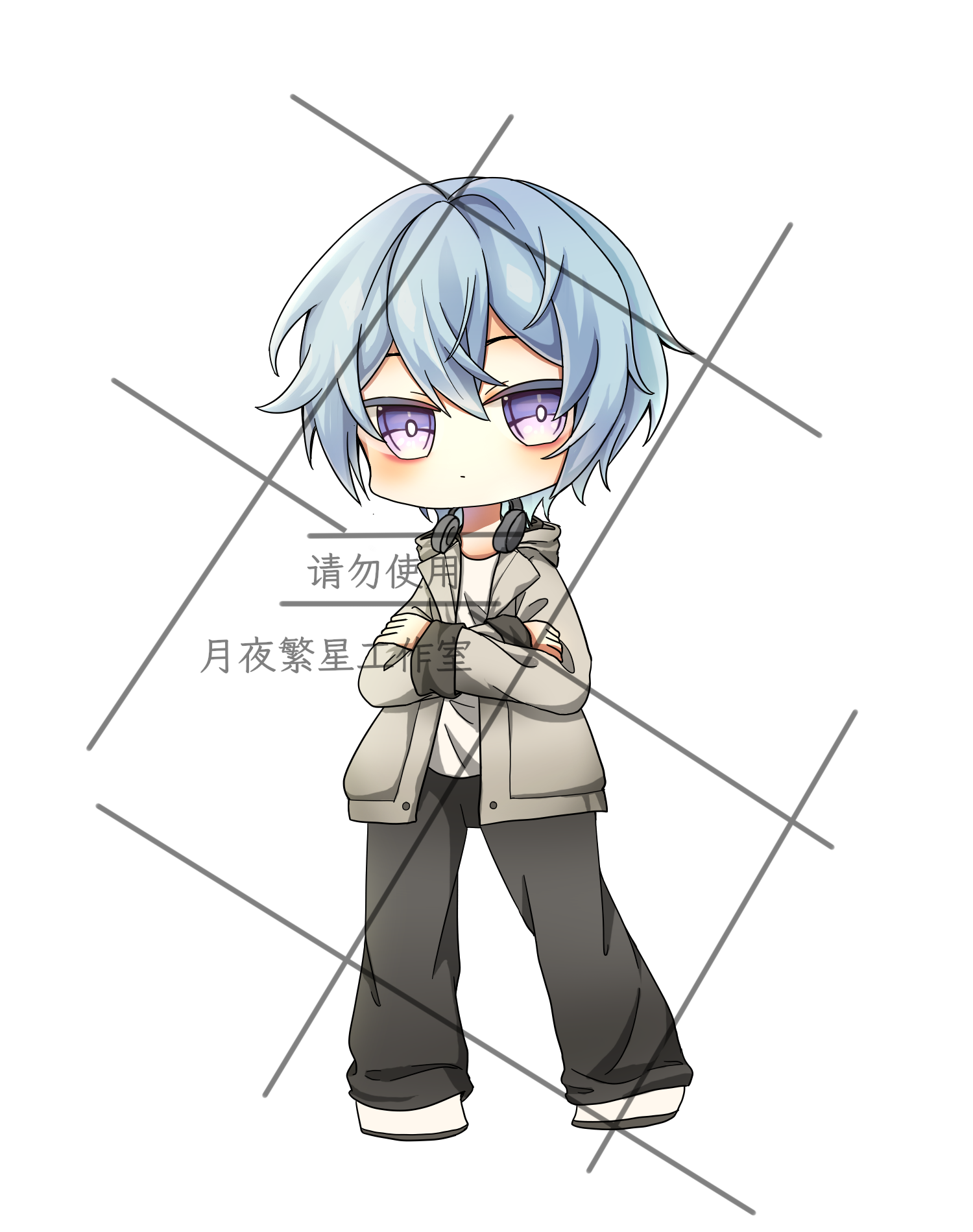 【开发者日志】角色设计大公开！？