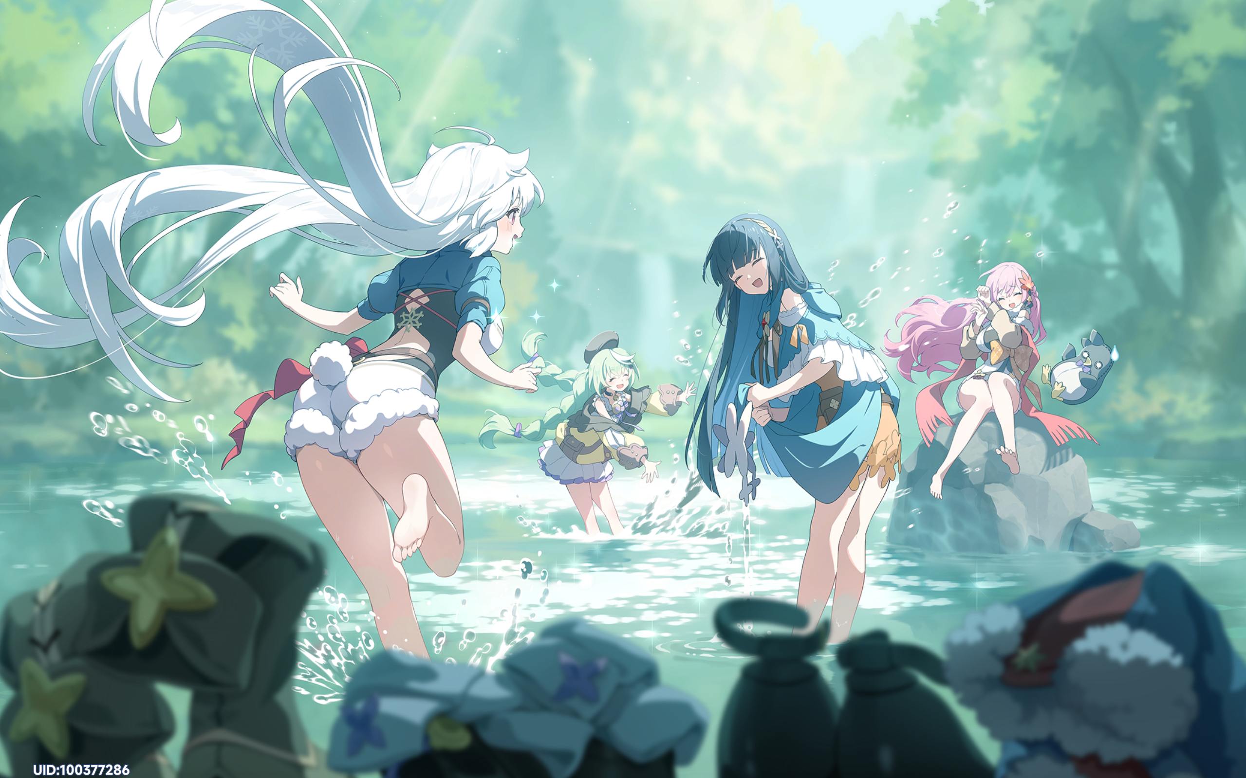 《星塔考据》秘纹篇 因缘而聚