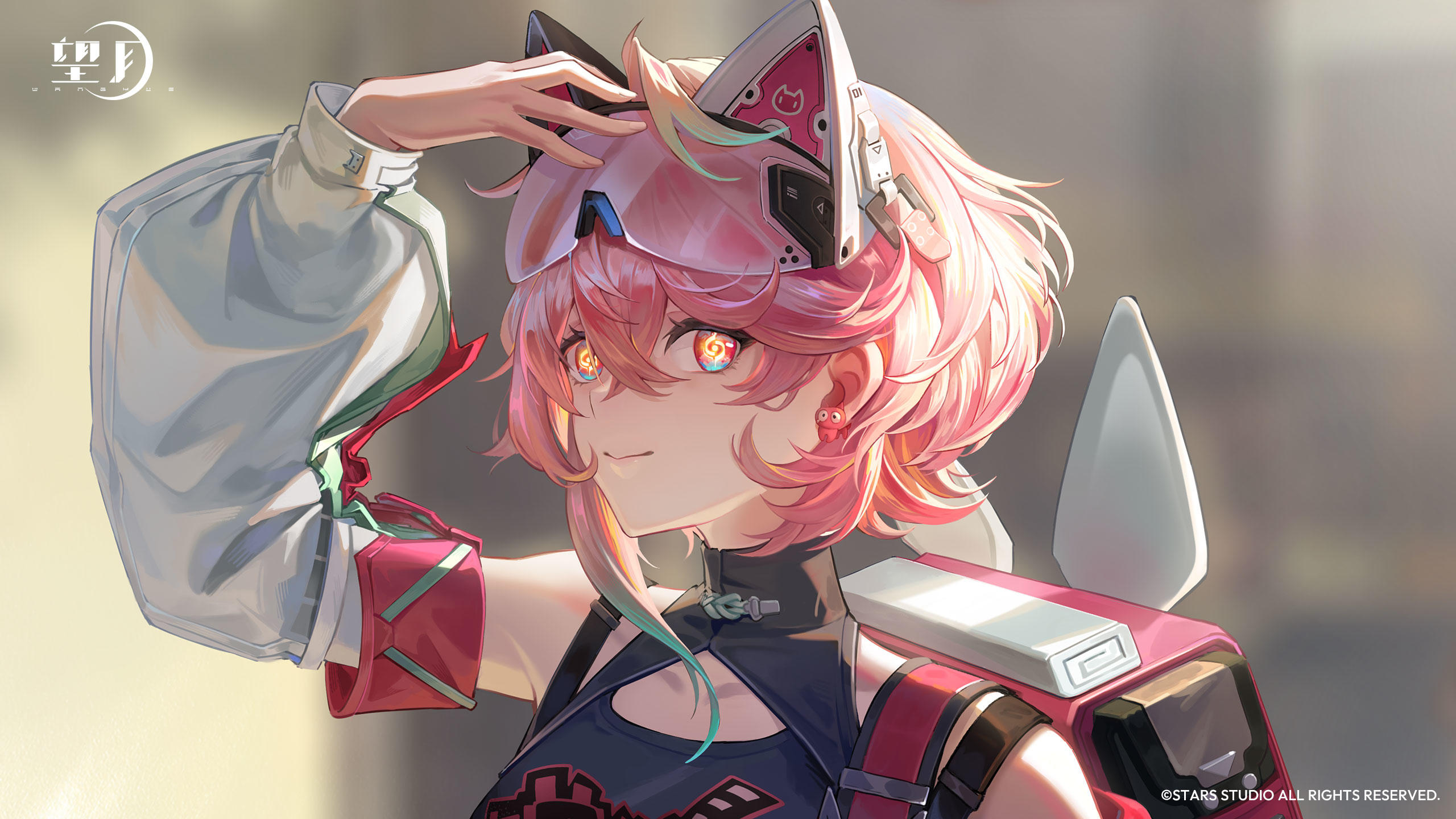 委托记录 | 目之所望，月之所及