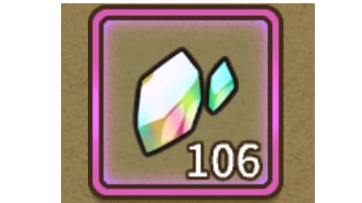 爆率0.125，别惦记这破玩意啦﹃ξ· ·ʔ