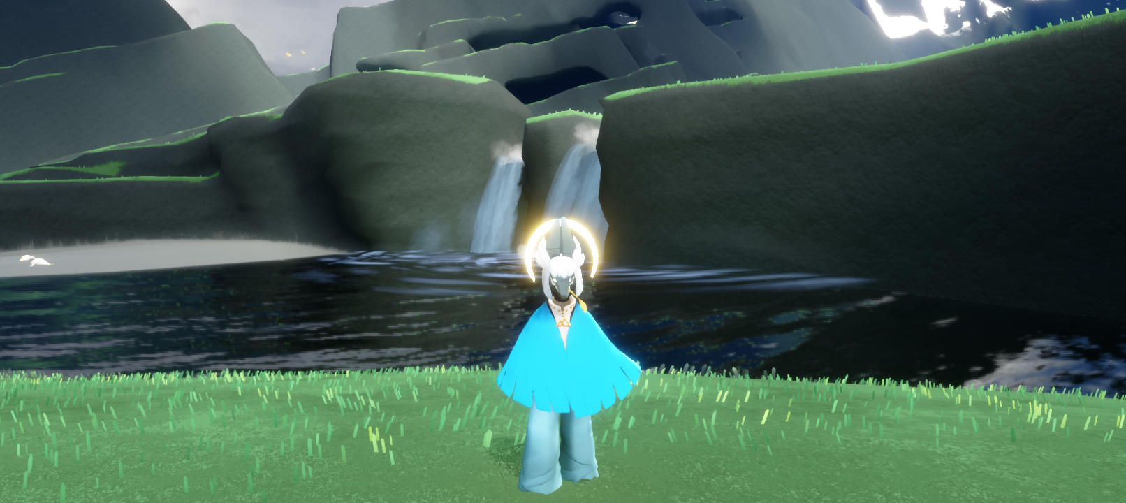 申请下载光遇测试服