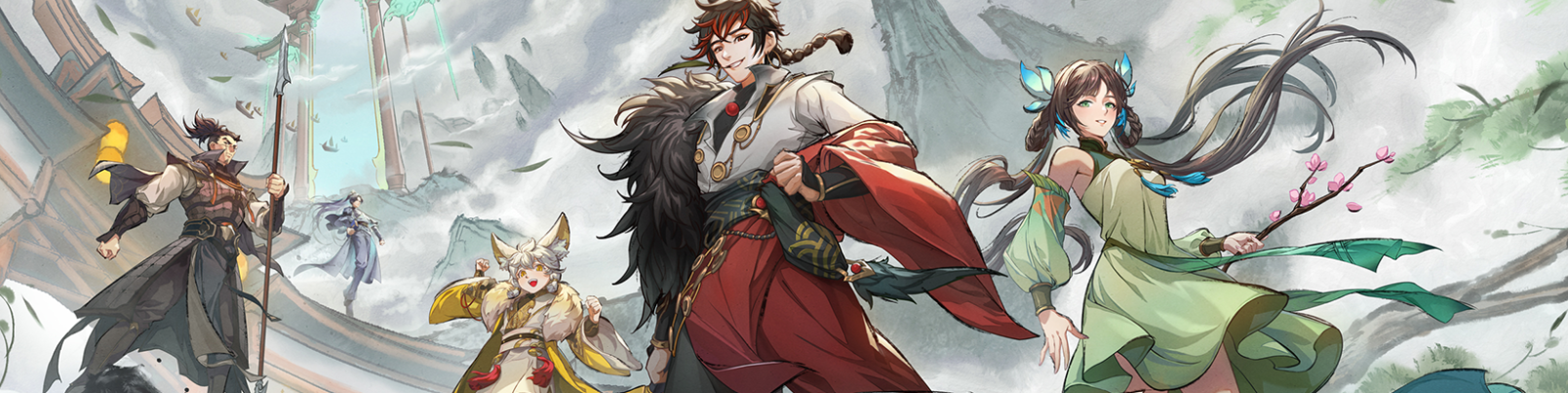 关于【九域争锋】的一点建议