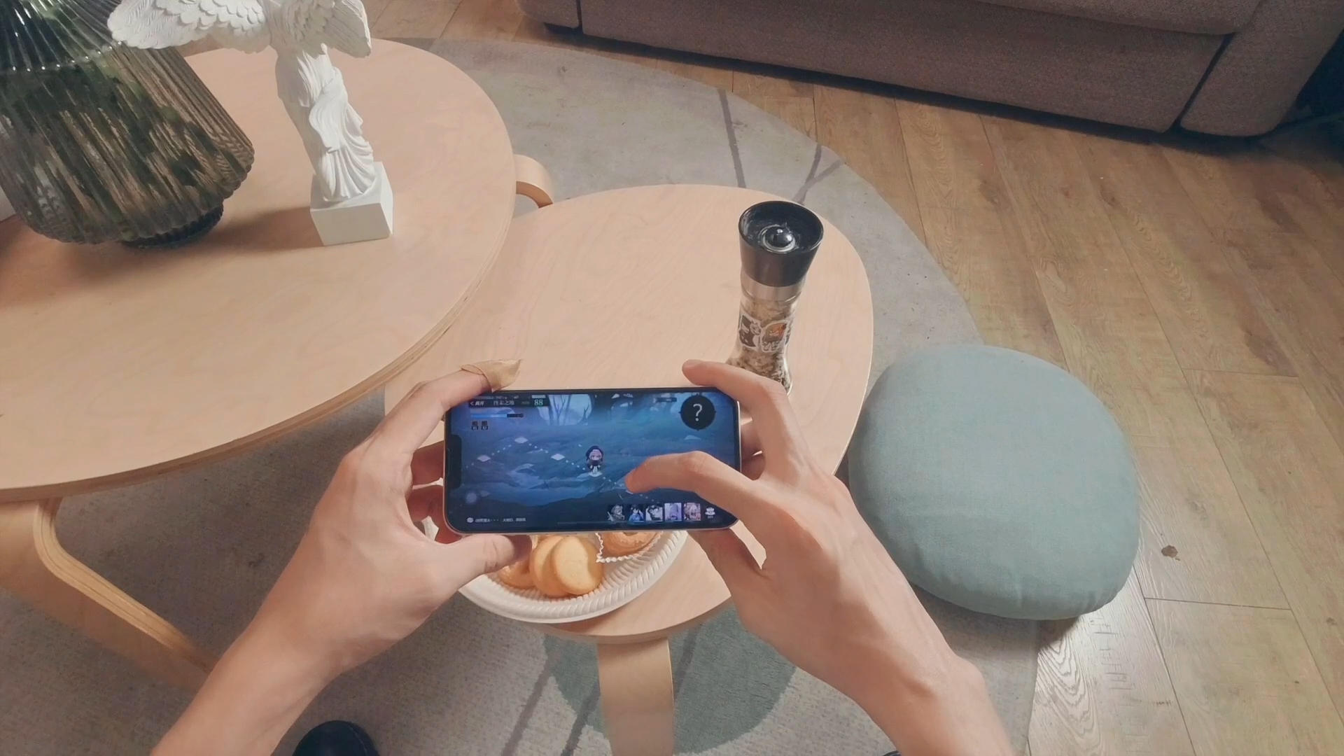 《人偶师的一日任务》