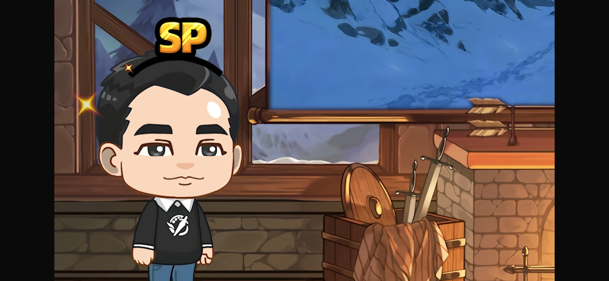 冰天雪地的预告看得我热血沸腾