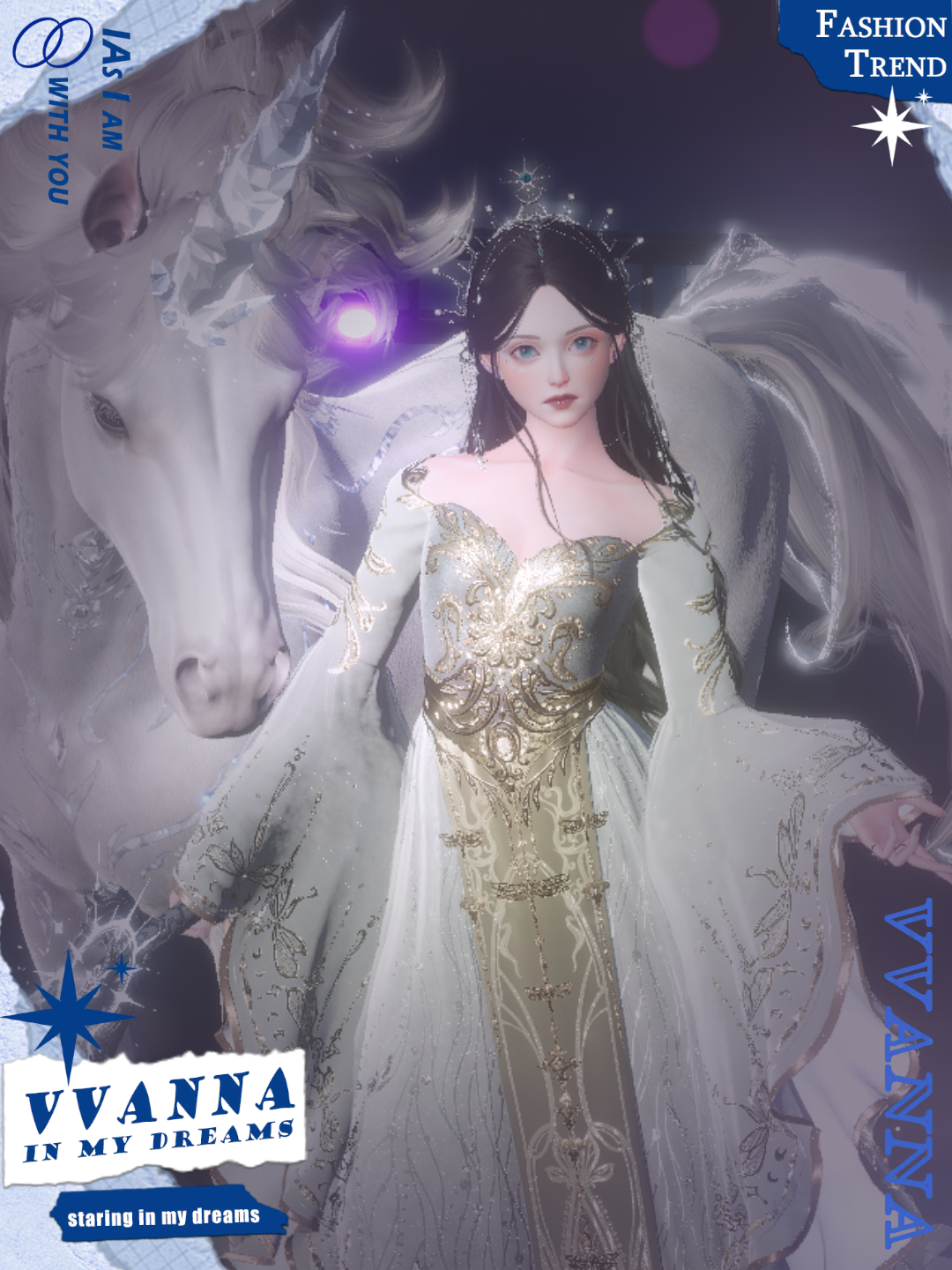 My heart will go on～