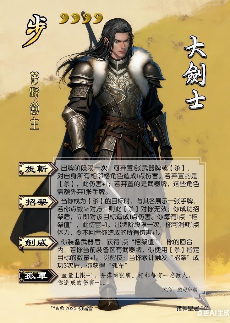 当诸神与狗卡相结合