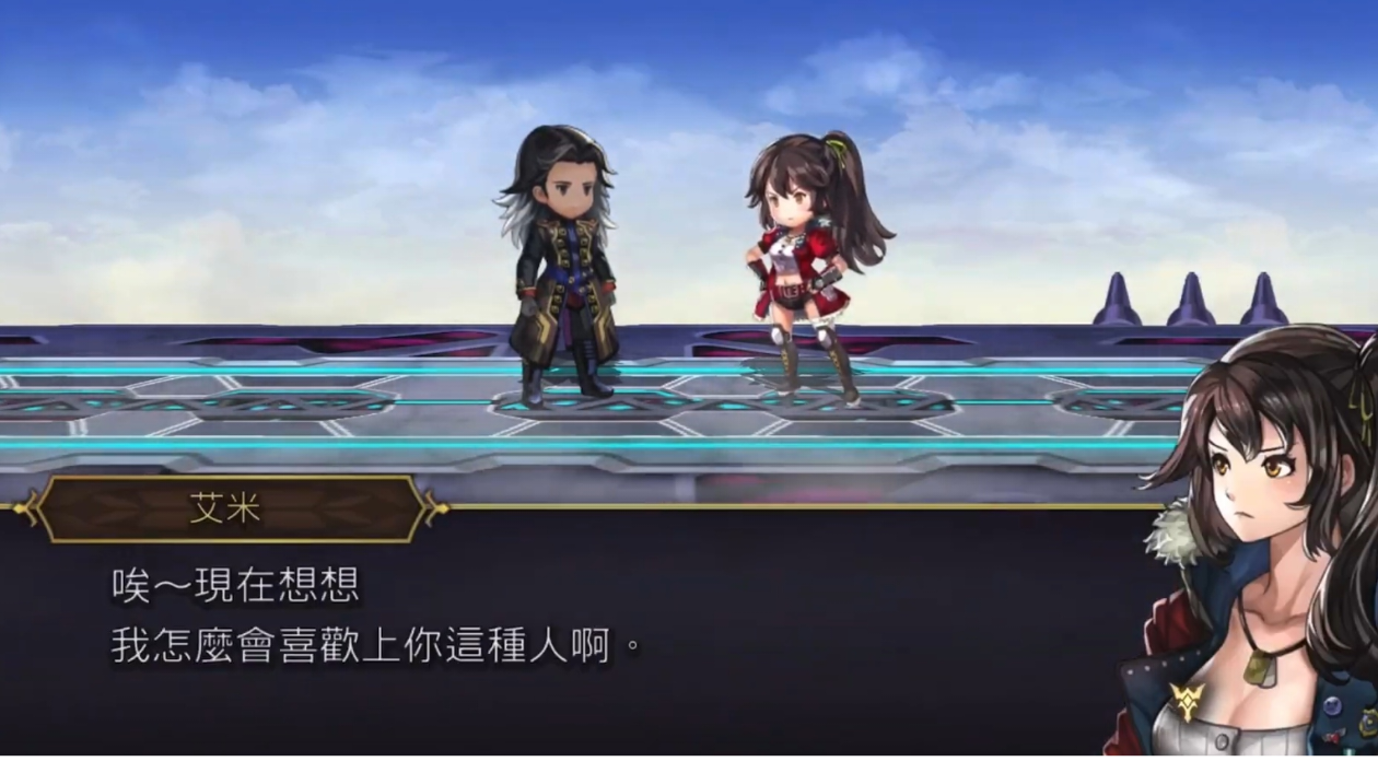 猫游的白学三角恋