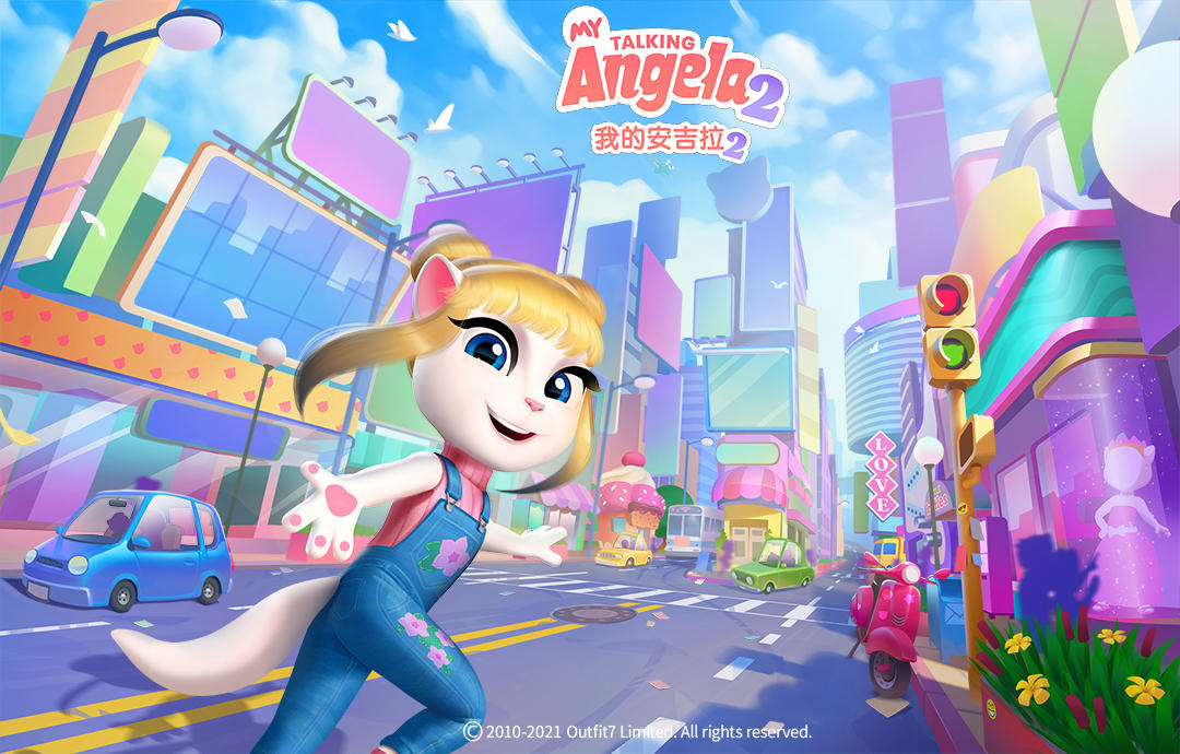 夏天太热不想出门？那就来和安吉拉一起学习才艺吧！