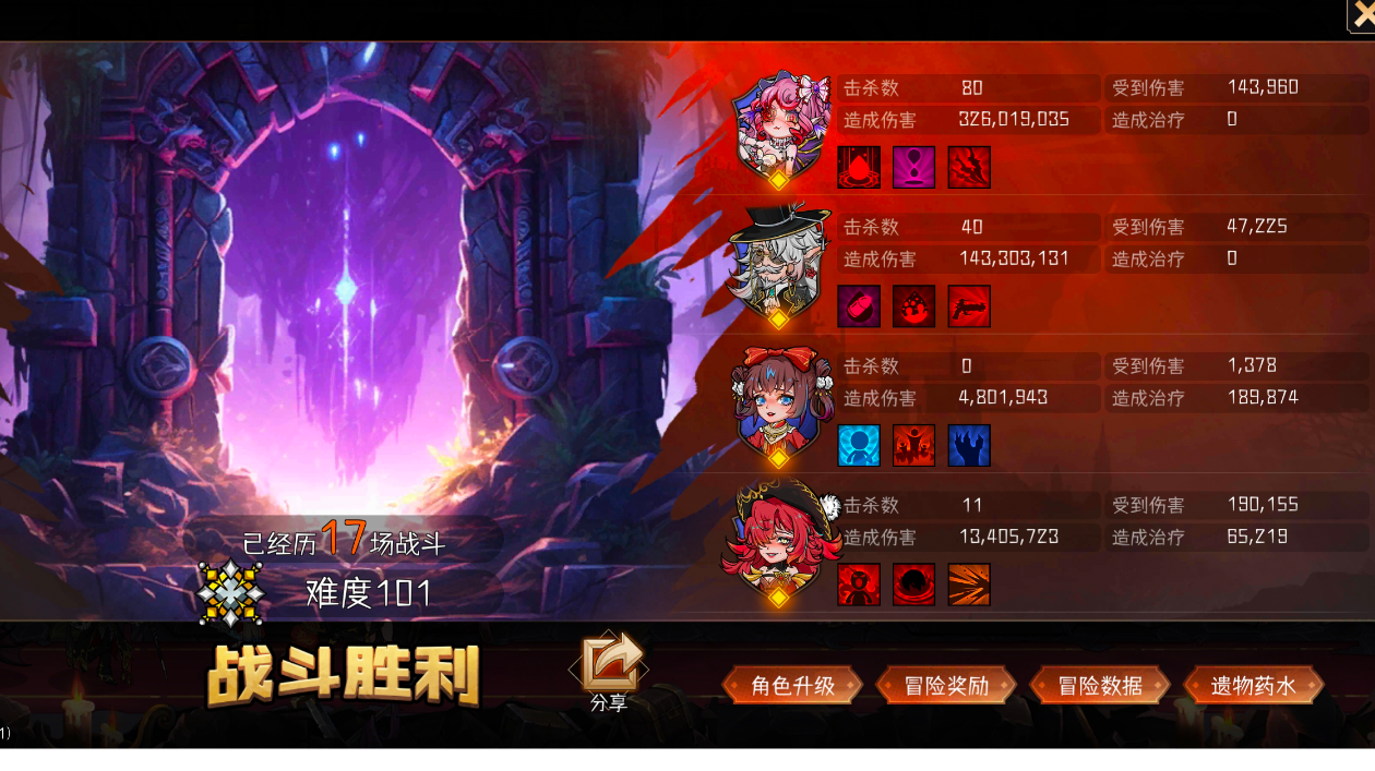 ［S11赛季攻略］-事件收录