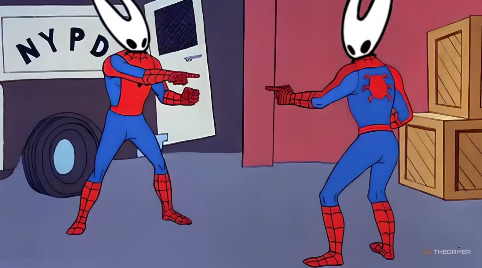 不是？这也能联机？《丝之歌》多人联机mod上线！