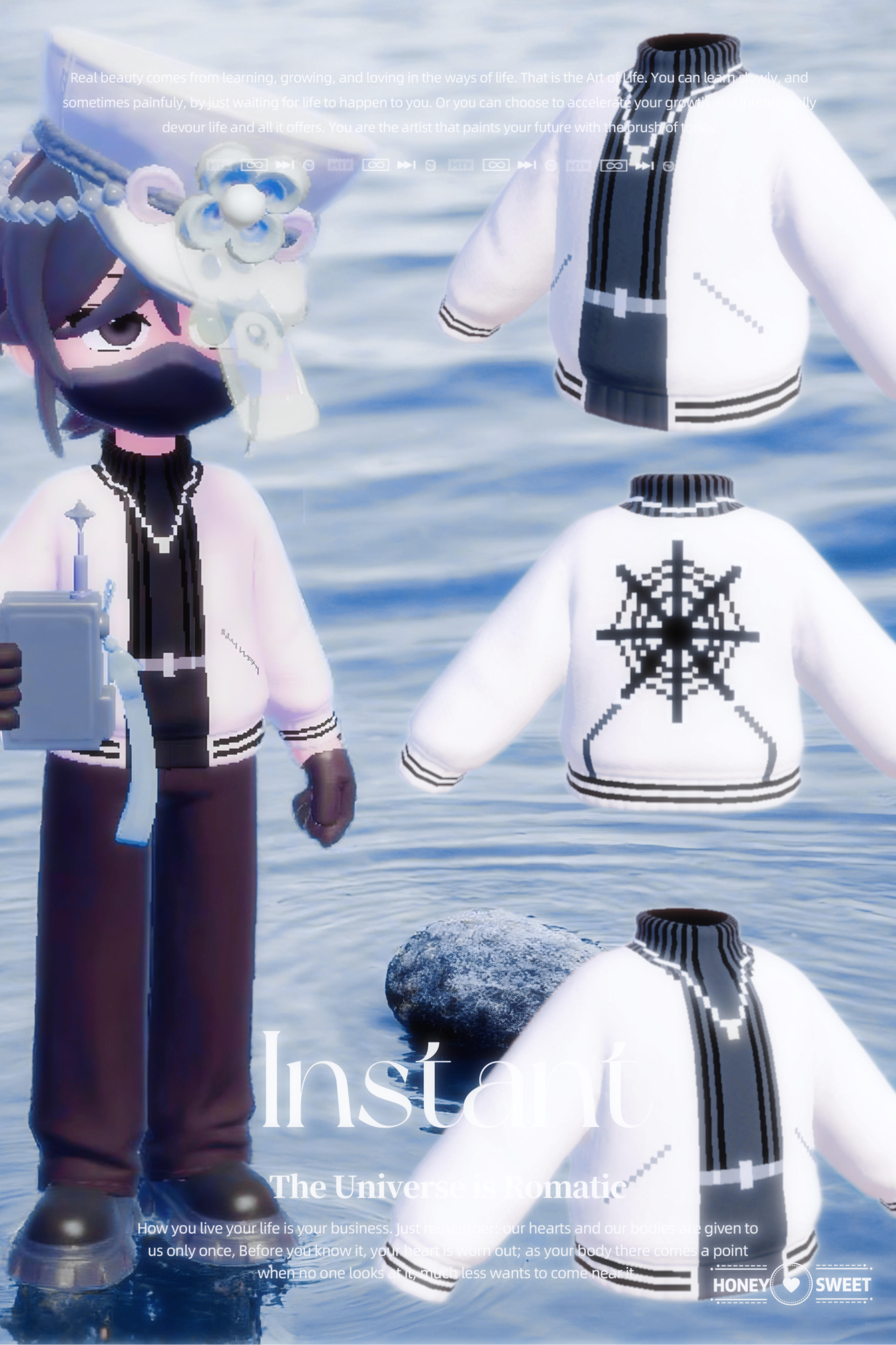 旧日之雪（投票+评论谢谢）