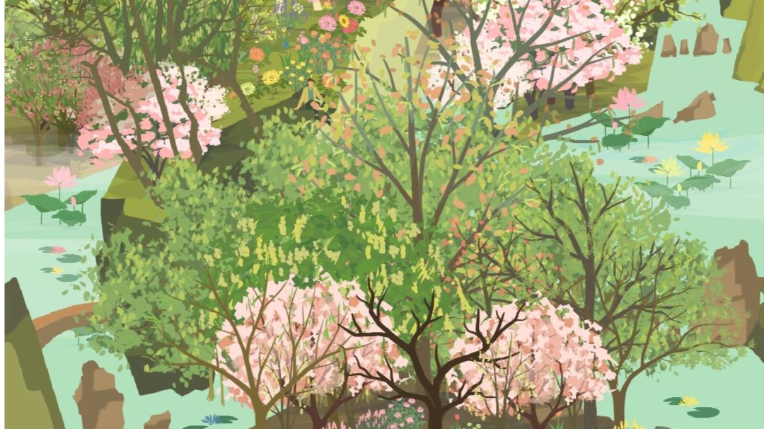 分享下老农更新后的山头