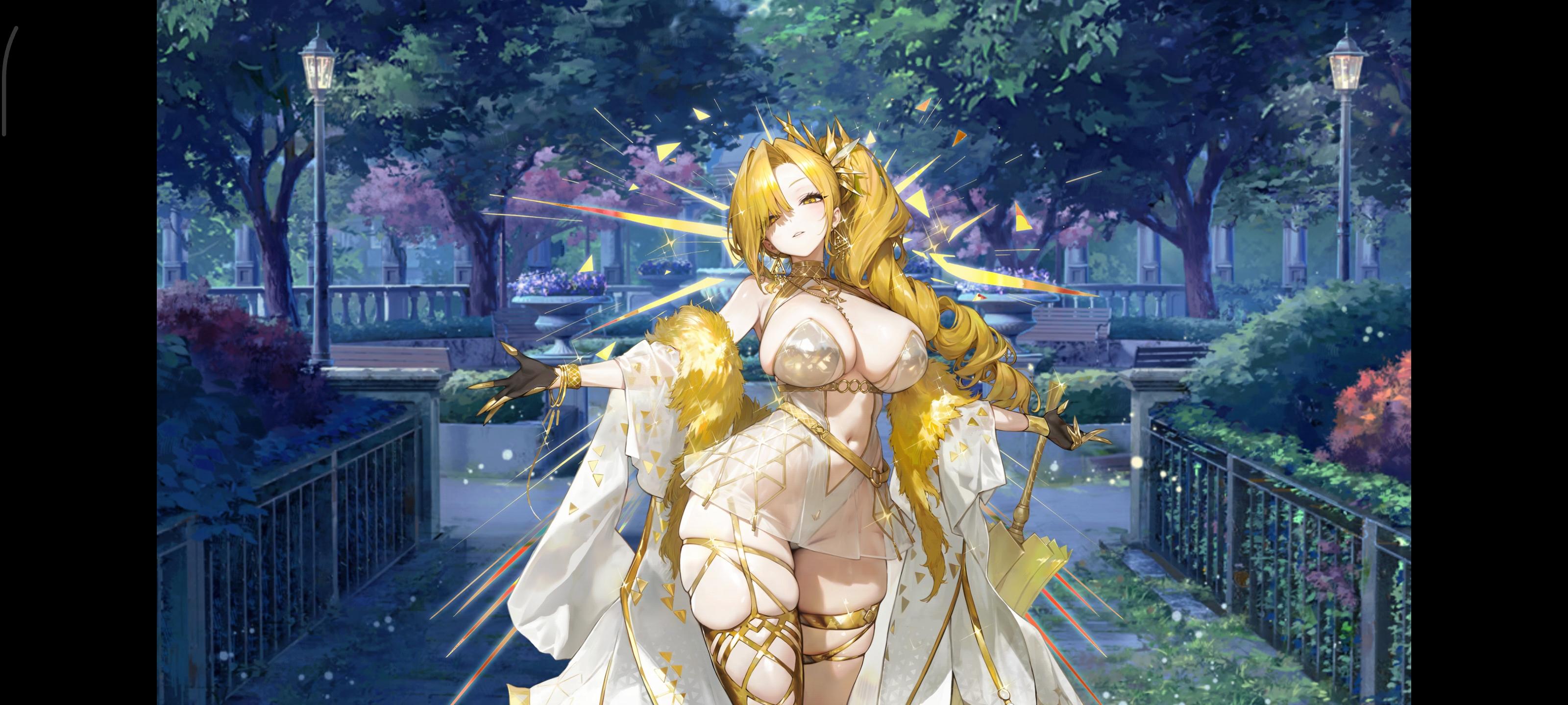 盲猜一手周年内容