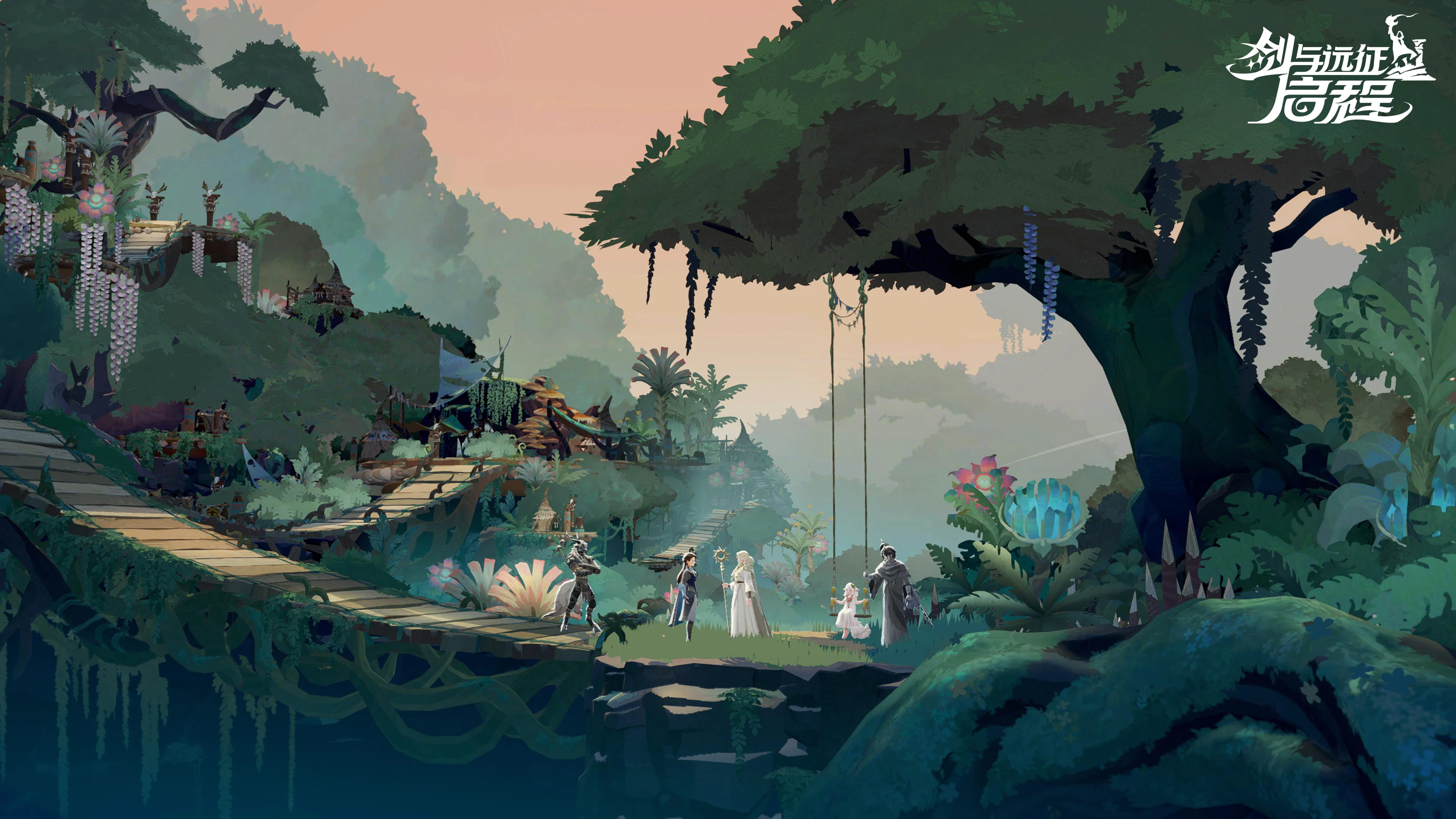 “血月将至”赛季登录界面动态壁纸分享