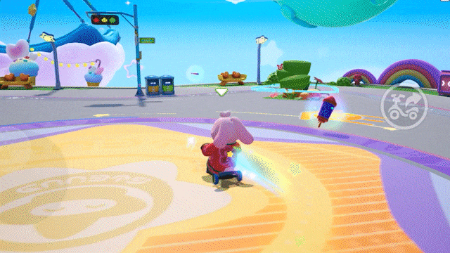 最新时尚风暴来袭，开启元梦冰雪之旅