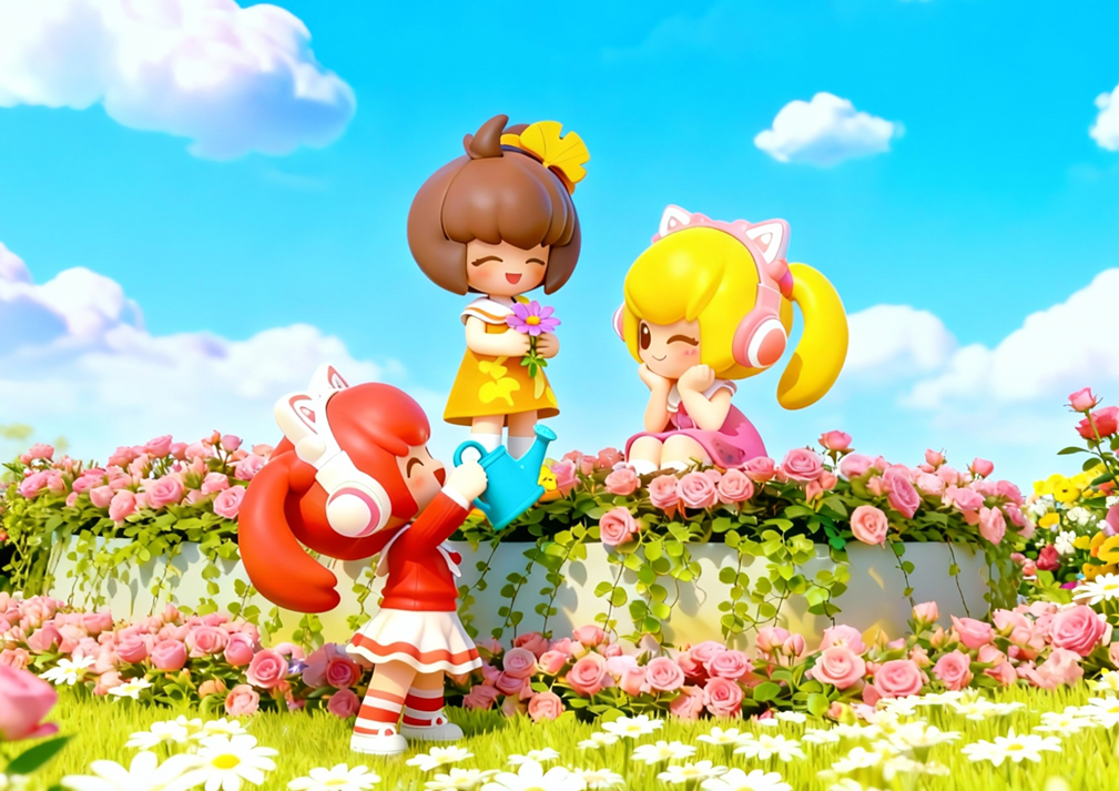 【盖楼活动】《神奇植物园》花园主理人特邀测试｜12月11日开启